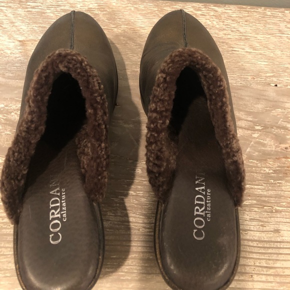 Cordani Wedge Clog - Picture 4 of 6